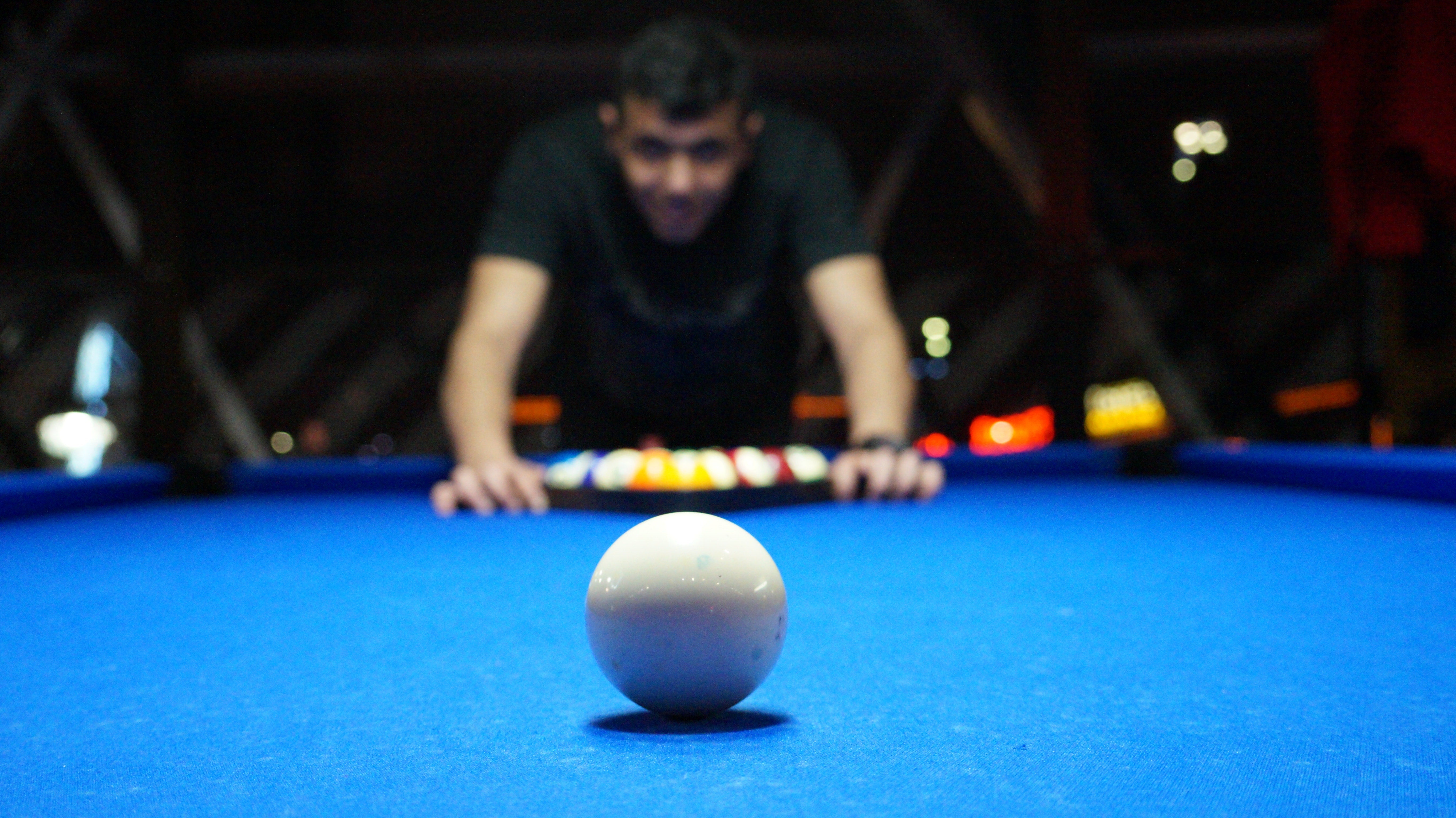 RAYPRO BILLIARDS