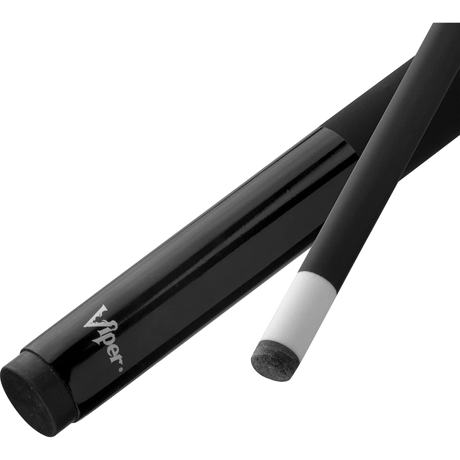 Viper Graphstrike 58" 2-Piece Fiberglass Graphite Composite Billiard/Pool Cue