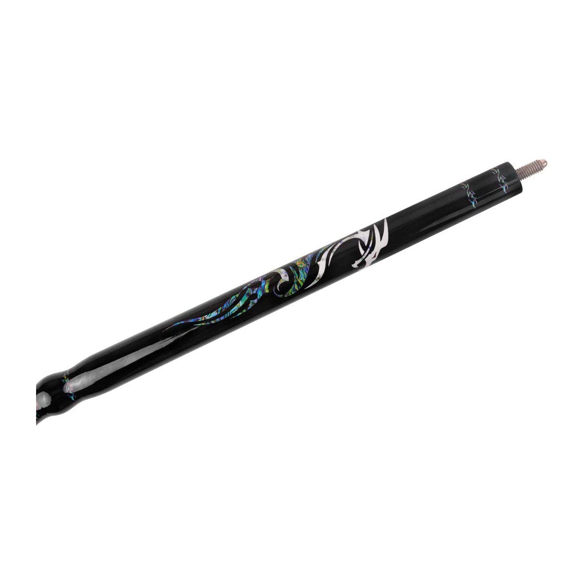 AB Earth 2-Piece 58" Pool Cue Canadian Maple 13mm Tip